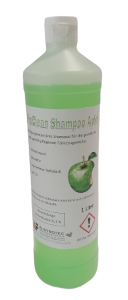Pro Clean Shampoo mit Apfelduft