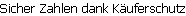 Käuferschutz