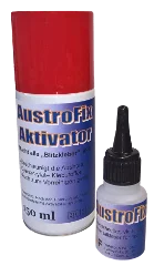 Aktivator für Cyanatklebstoffe