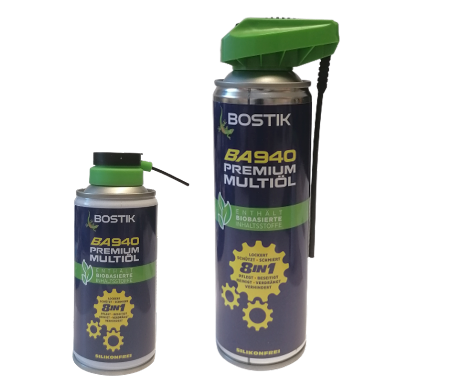 BA940 premium Multiöl BA940 premium Multiöl von Bostik