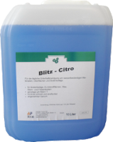 Blitz Citro Fliesenreiniger