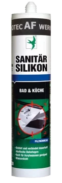 Sanitärsilikon Bad und Küchensilikon