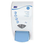 Spender für 1 Liter Handreiniger Spender für 1 Liter Handreiniger