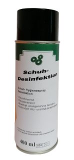 Schuh Desinfektionsspray 400ml