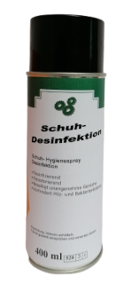 Desinfektionsspray 400ml Schuh Desinfektionsspray 400ml