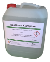 Eco Clean Klarspüler Eco Clean Klarspüler