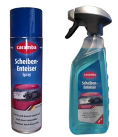 Michelin Enteiser Spray Scheiben und Schlossenteiser 300ml