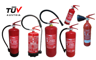 Feuerlöscher Brandschutztechnik Feuerlöscher Brandschutztechnik