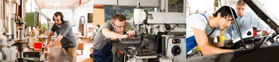 Betriebsausstattung, Verbaruchsmaterial, chemisch technische Produkte