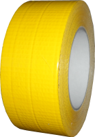 Gewebeband gelb