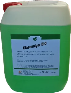 Bio Glasreiniger 10 Liter
