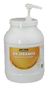 Handreiniger HR Orange 3 Liter Handreiniger HR Orange