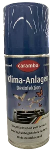 Klima Anlagen Desinfektion