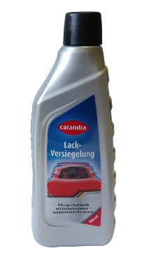 Caramba Lackversiegelung