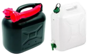 Leerkanister Benzin Diesel Wasser