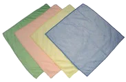 Microfaser Glastuch
