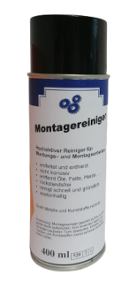 Montagereiniger