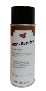 MOS2 Rostlöser 400ml MOS2 Rostlöser