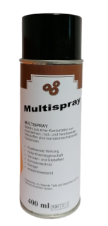 Multispray Universalspray 400ml Multispray 400ml