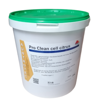Pro Clean cell citrus Handwaschpaste