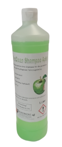 ProClean Shampoo Apfelduft 1 Liter Pro Clean Shampoo mit Apfelduft