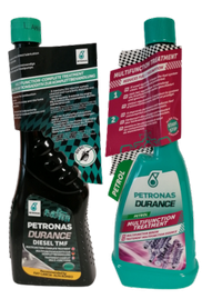 Petronas Diesel Zusatz