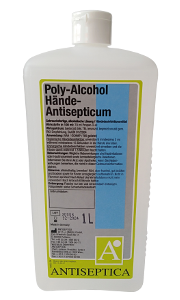 Poly Alkohol Antisepticum