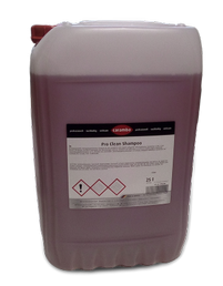 Pro Clean Shampoo 25 Liter Pro Clean Shampoo