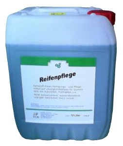 Reifen & Gummipflege