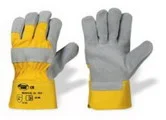 Rindspaltlederhandschuhe