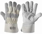 Rindvolllederhandschuh