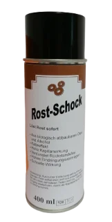 Rost Schock Rostlöser