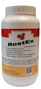Rostex Rostumwandler