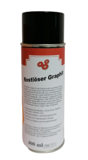 Rostlöser Graphit