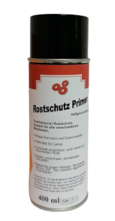 Rostschutz rotbraun 400ml Haftgrundierung Rostschutz rotbraun 400ml