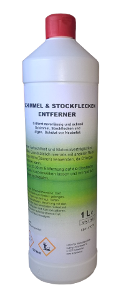 Schimmelentferner Stockflecken entferner Schimmelentferner