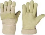 Schweinsvolllederhandschuhe
