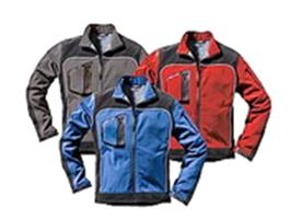 Softshell Jacke Artefix