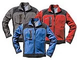 Softshell Jacke 