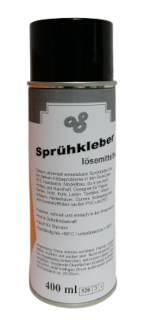 Sprühkleber 400ml Sprühkleber 400ml lösemittelfrei