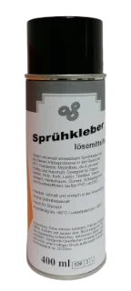 Sprühkleber 400ml lösemittelfrei