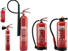 KFZ Feuerlöscher, Pulverlöscher