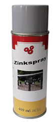 Zinkspray matt 400ml hoher Zinkanteil